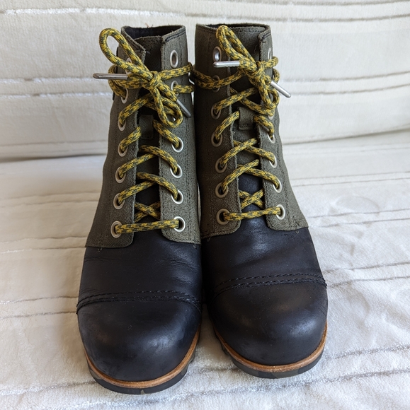 SOREL 1964 Premium Wedge Boots - Picture 3 of 9